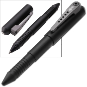 TATP2BK - Stylo Tactique ELITE TACTICAL Noir