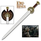 UC1370 - Herugrim, l'pe du roi Theoden ( UNITED CUTLERY ) Le Seigneur Des Anneaux