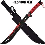 ZB124RD - Machette Z HUNTER