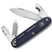 0.8216.22 - Couteau VICTORINOX Synergy Alox Bleu  
