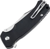 01BO552 - Couteau BOKER PLUS M.E.R.K. 1 Black