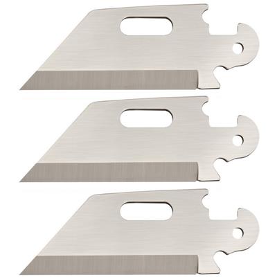 CS40AP3B - Set de 3 Lames Reverse Tanto pour Clic-N-Cut COLD STEEL