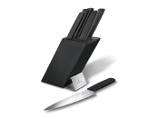 6.7186.63 - Bloc Cuisine VICTORINOX Swiss Modern Noir 6 Pices