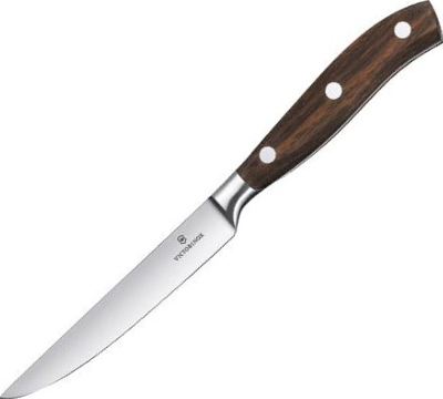 7.7200.12G  - Couteau Steak VICTORINOX Forgé 12 cm Palissandre