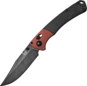 BEN15080BK-04 - Couteau BENCHMADE Crooked River