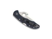 C11PGYW - Couteau SPYDERCO Delica 4 Wave