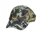 CAP10 - Casquette Barbaric Camo