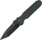 FX.449B - Couteau FOX Predator Evolution All Black