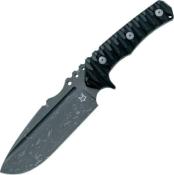 FX.623BA - Couteau Tactique FOX Uro G10 Black