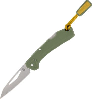 GE004530 - Couteau GERBER LST Mini Lightweight Green