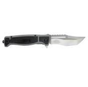 MA3005GY - Couteau USMC Ouverture Assistée Gris