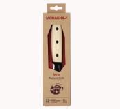 MO14084 - Couteau MORAKNIV Wit BlackBlade (S) Ash Wood