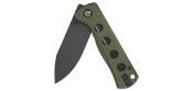 QS150F2 - Couteau QSP Canary Black/Olive