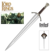 UC1400 - l'pe de Boromir ( UNITED CUTLERY ) Le Seigneur Des Anneaux