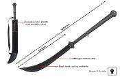 UC3141 - Combat Commander Thai Nagi Sword UNITED CUTLERY