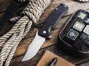 01BO552 - Couteau BOKER PLUS M.E.R.K. 1 Black