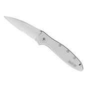 KS1660ST - Couteau KERSHAW Leek Serrated