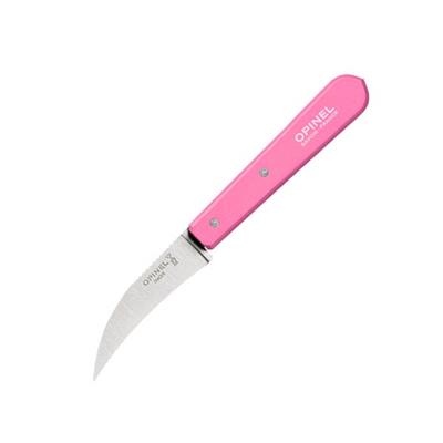 OP002037 - Couteau OPINEL à Légumes N°114 Rose