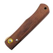 01BP0041 - Couteau BOKER PLUS Rusticus Medium Hêtre