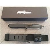 0216BLK - Couteau EXTREMA RATIO Contact C Black