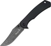 9370 - Couteau MUELA Vibora G10 Noir