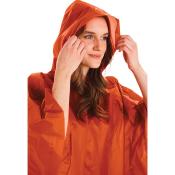 CGN2431 - Poncho Imperméable COGHLAN'S Rain Poncho Orange