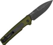 KS7205 - Couteau Automatique KERSHAW Launch 22 OD Green