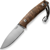 M1WN - Couteau LION STEEL M1 Noyer