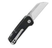QS130XSD1 - Couteau QSP Penguin Mini Carbone/G10