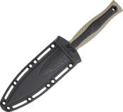 SWMPF3BR - Couteau de Botte SMITH & WESSON M&P Boot Knife Tan