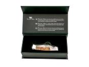 TK.N93M - Couteau TRAMUNTANA Gran Danes Inox/Bois de Racine
