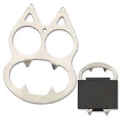 PA10 - Poing Amricain Cat Silver