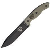 ESCM6TGM - Poignard ESEE KNIVES CM6 Combat Tactical