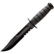 KA1214 - Poignard KA-BAR U.S.M.C. Fighter Black 1214