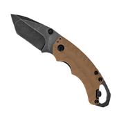 KS8750TTANBW - Couteau Shuffle II KERSHAW Tan