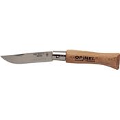 OP121040 - Couteau OPINEL N 4 VRI 6.5 cm