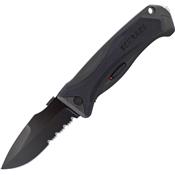 SCHA6LBS - Couteau SCHRADE M.A.G.I.C. A/O Black