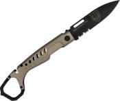 0483BLKTM - Couteau Tactique EXTREMA RATIO MH-STEALTH