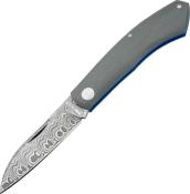 1132023DAM - Couteau BOKER Solingen Damast Anne 2023 Ed. Limite