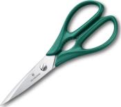 7.6363.4 - Ciseaux de Cuisine Universels VICTORINOX 20cm Vert