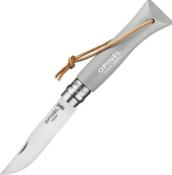 OP002202 - Couteau OPINEL Baroudeur N 6 VRI Nuage  Lacet