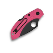 C28FPPNS30VBK2 - Couteau SPYDERCO Dragonfly 2 Rose Lame Noire