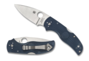 C41PCBL5 - Couteau SPYDERCO Native 5 Bleu