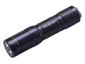 E01V20 - Torche Porte-Cls FENIX Led Noire 66 mm 100 Lumens