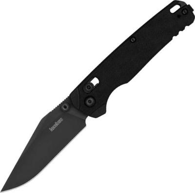 KS6106BLK - Couteau KERSHAW Bel Air G10 Noir