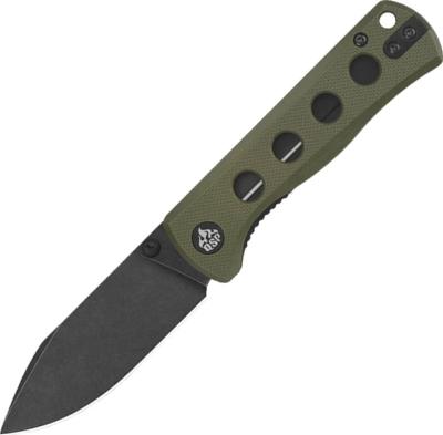 QS150F2 - Couteau QSP Canary Black/Olive