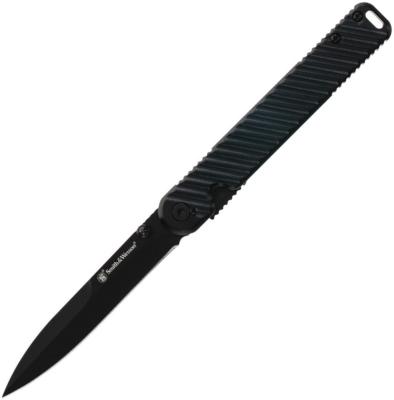 SW1227056 - Couteau SMITH & WESSON Executive Linerlock Black