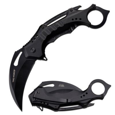 TF705KBK - Couteau TAC FORCE Spring Assisted Knife