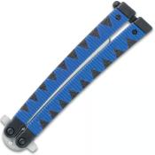 VB2075 - Couteau Papillon Blue Samurai