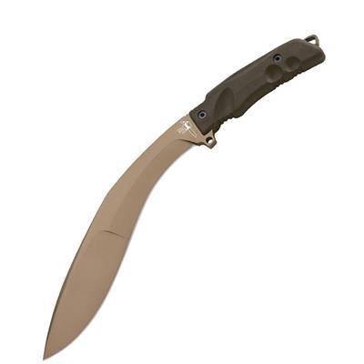 FOX9CM04BT - Kukri Tactique FOX PRODUCTION B.Sterm Bronze